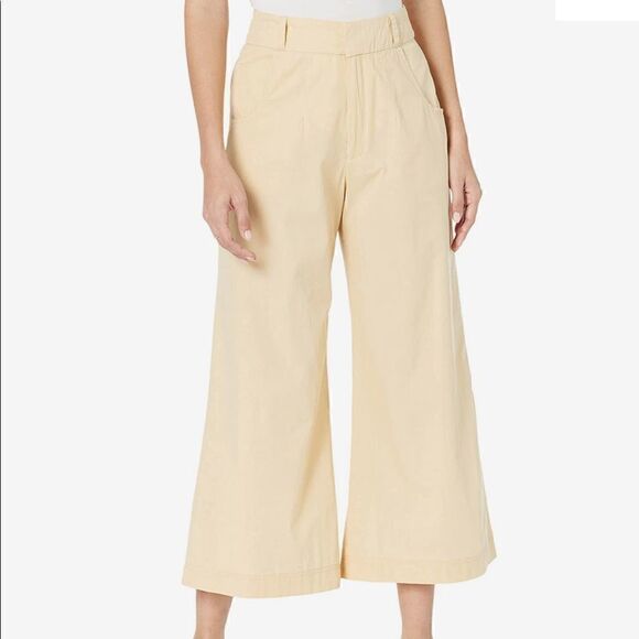 Free People Wide leg pants Size 2 NWOT - Picture 1 of 9